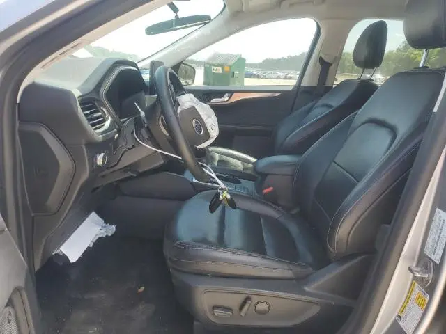 2021 FORD ESCAPE TITANIUM  