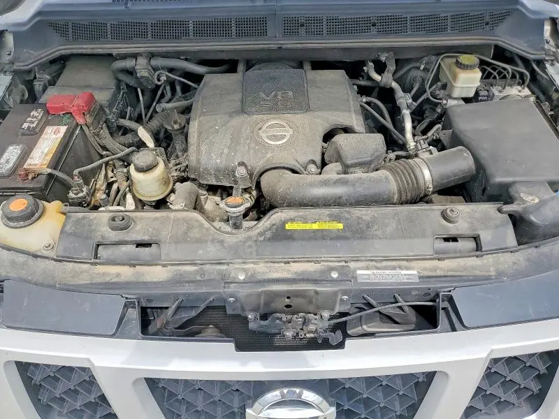 2015 NISSAN ARMADA SV  