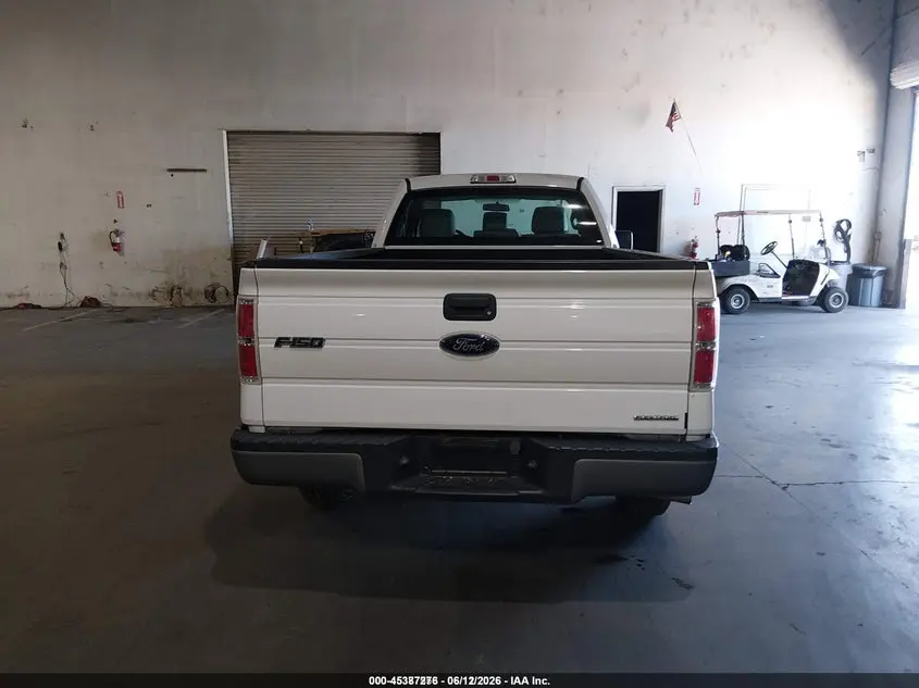 2014 FORD F-150 XL