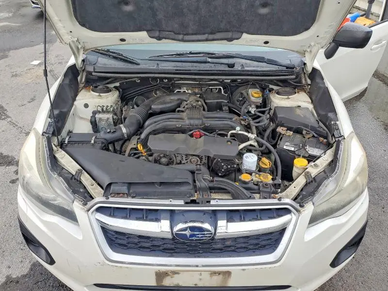 2014 SUBARU IMPREZA   
