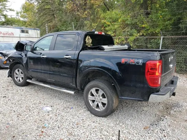 2019 FORD RANGER XL  