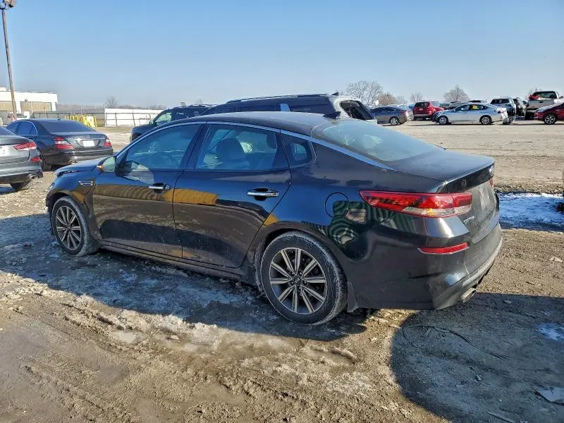 2019 KIA OPTIMA EX  