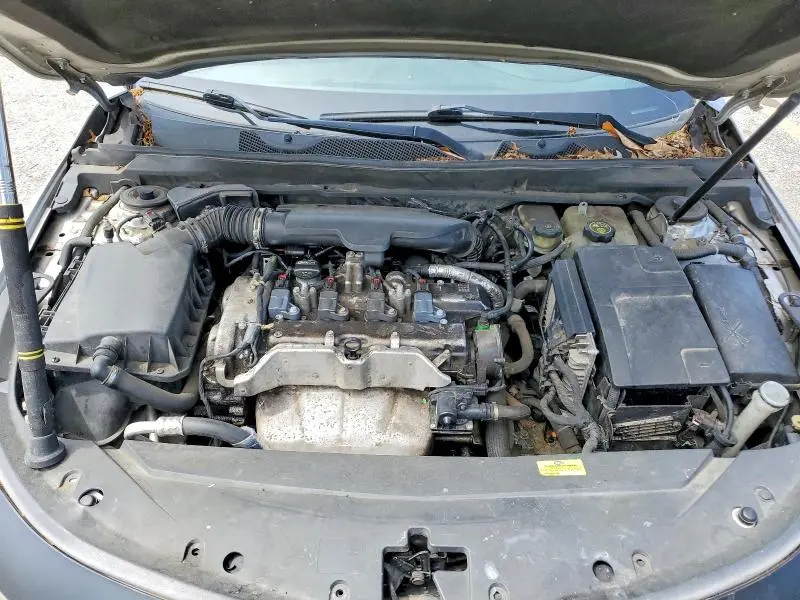 2014 CHEVROLET IMPALA LT  