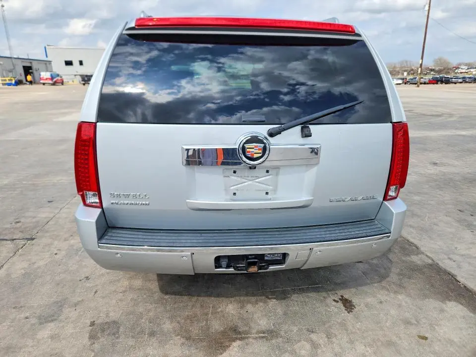 2013 CADILLAC ESCALADE PLATINUM  