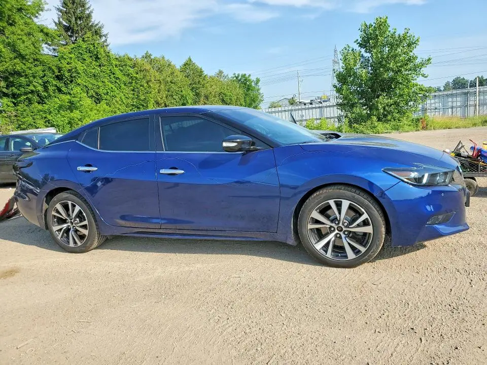 2016 NISSAN MAXIMA 3.5 S  