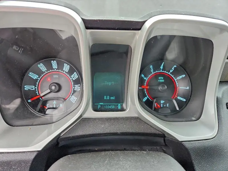 2010 CHEVROLET CAMARO LS  