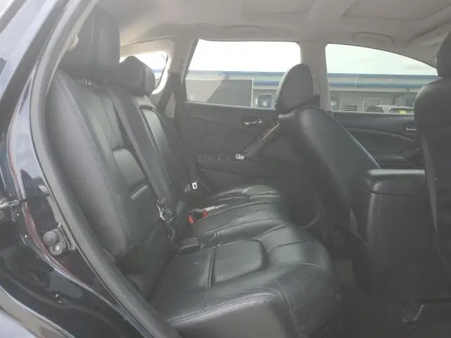 2014 NISSAN MURANO S  