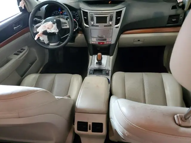 2014 SUBARU OUTBACK 2.5I LIMITED  