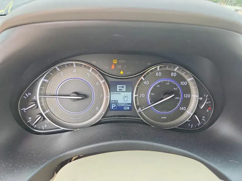 2014 INFINITI QX80 BASE  