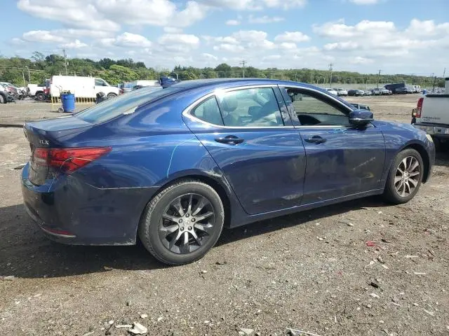 2015 ACURA TLX   