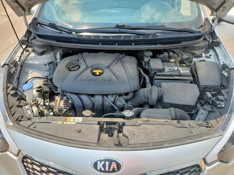 2015 KIA FORTE LX  