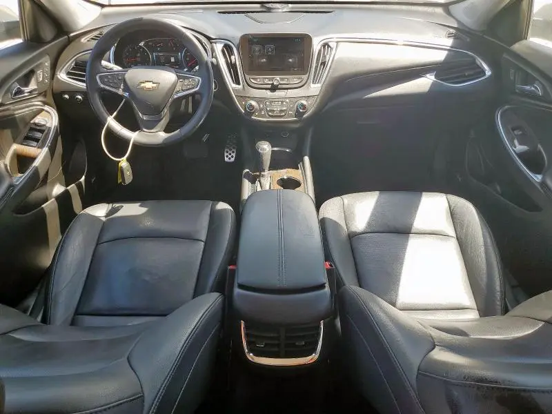 2017 CHEVROLET MALIBU PREMIER  