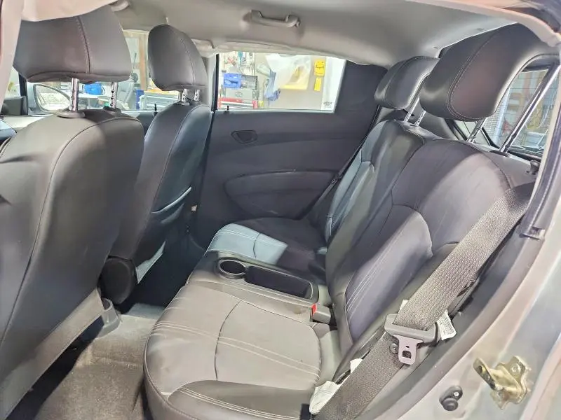 2013 CHEVROLET SPARK 1LT  