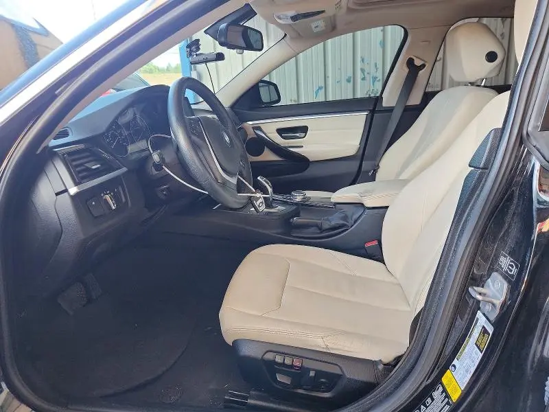 2015 BMW 428 XI GRAN COUPE  