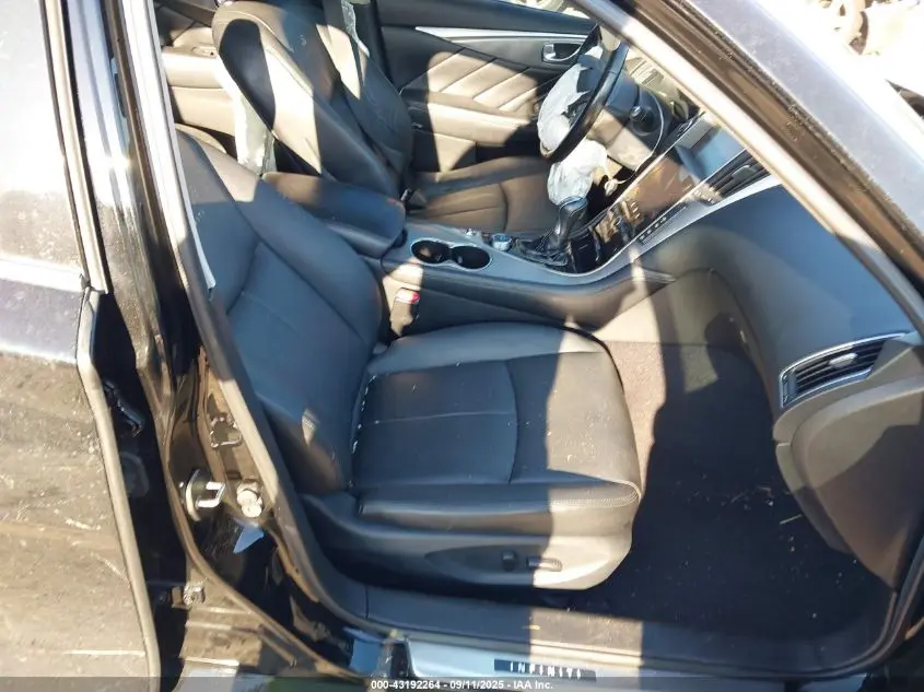 2014 INFINITI Q50 PREMIUM