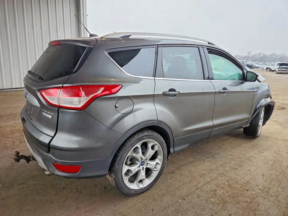 2016 FORD ESCAPE TITANIUM  