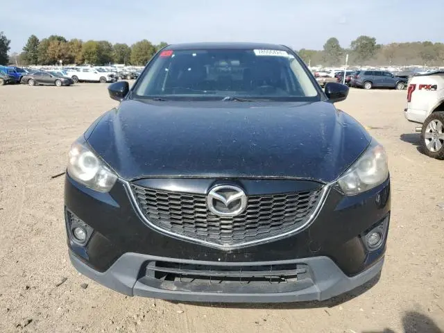 2015 MAZDA CX-5 GT  