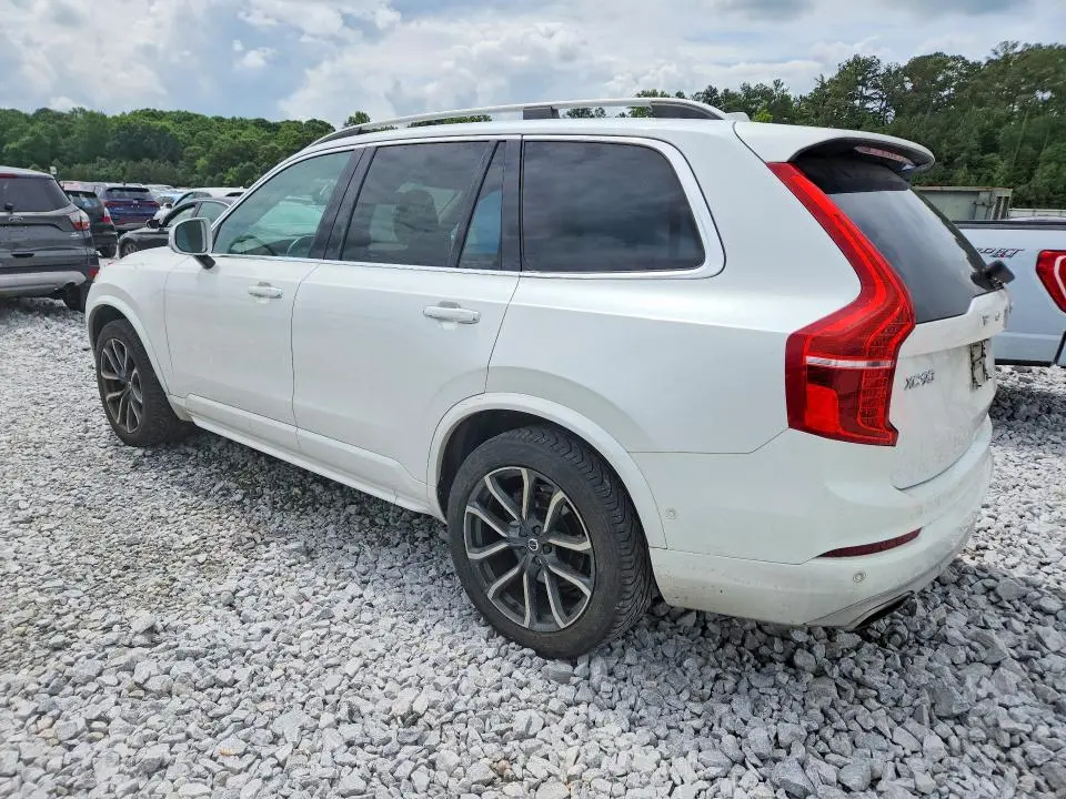 2016 VOLVO XC90 T6  