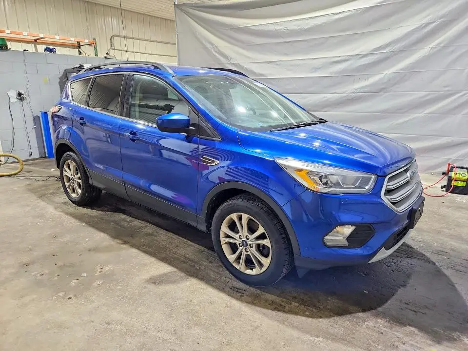 2018 FORD ESCAPE SEL  