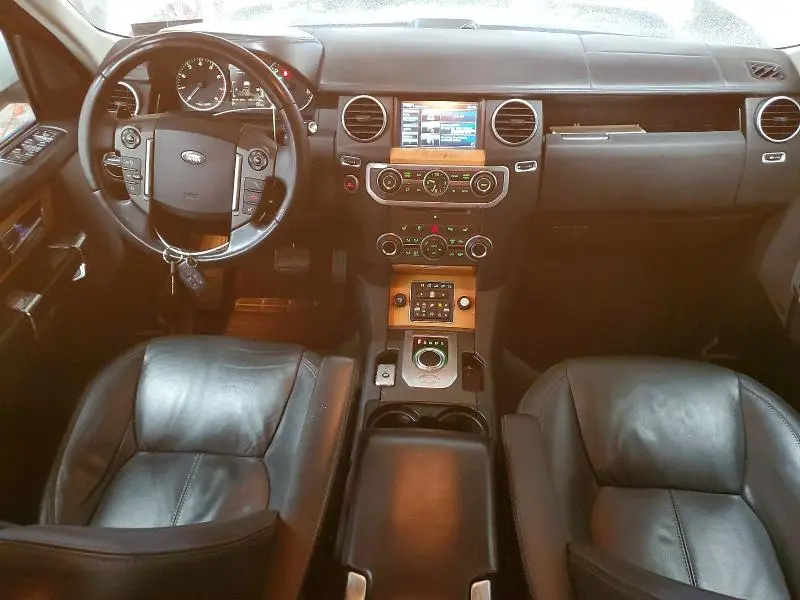 2014 LAND ROVER LR4 HSE LUXURY  