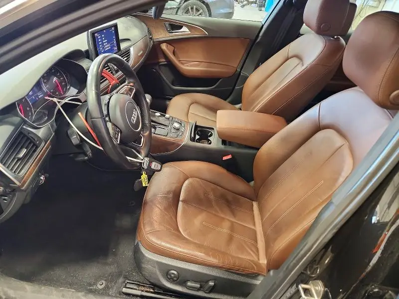 2015 AUDI A6 PREMIUM PLUS  