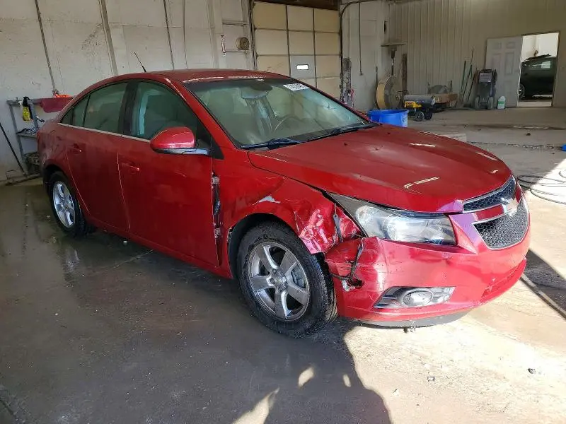 2014 CHEVROLET CRUZE LT  