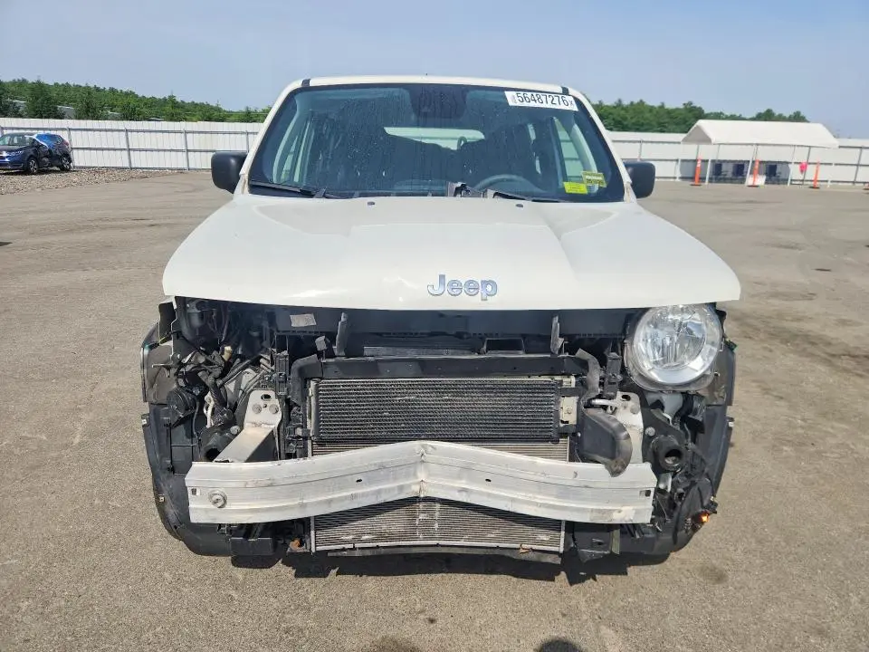 2022 JEEP RENEGADE SPORT  