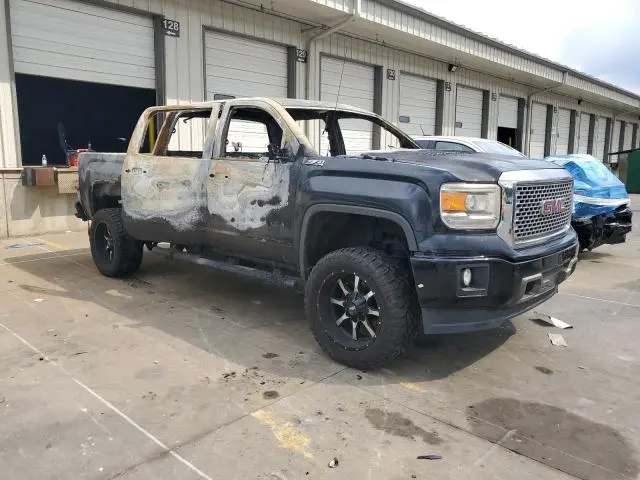 2014 GMC SIERRA K1500 SLT  