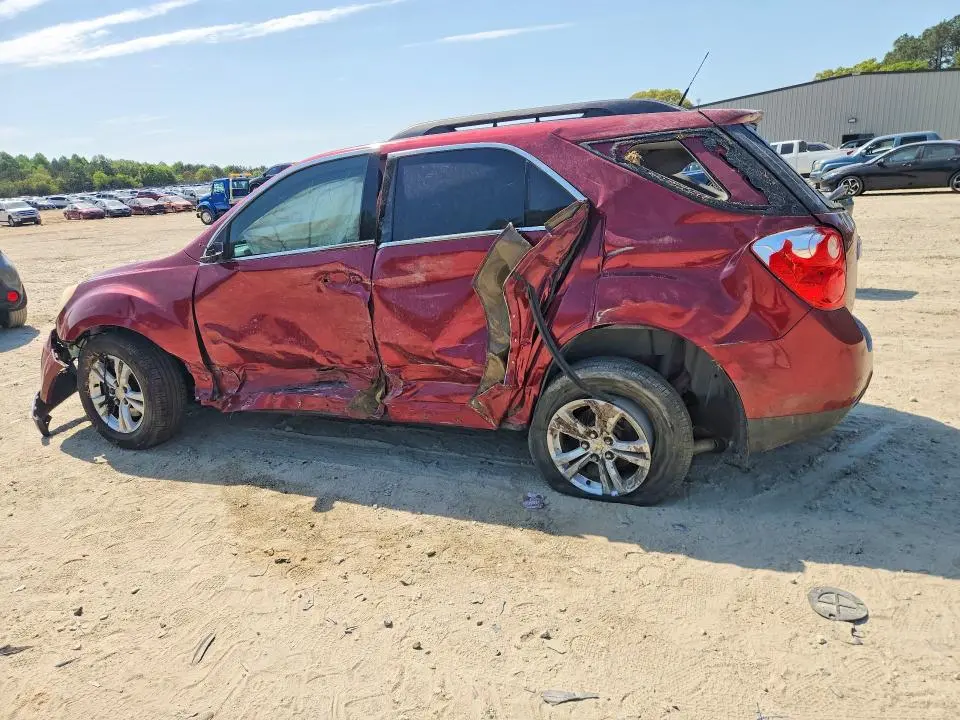2010 CHEVROLET EQUINOX LT  