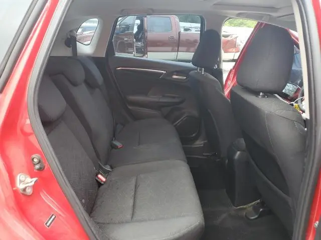 2015 HONDA FIT EX  