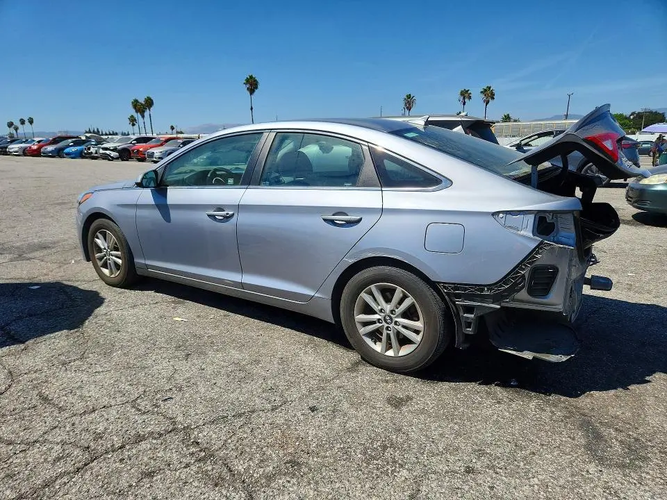 2017 HYUNDAI SONATA ECO  