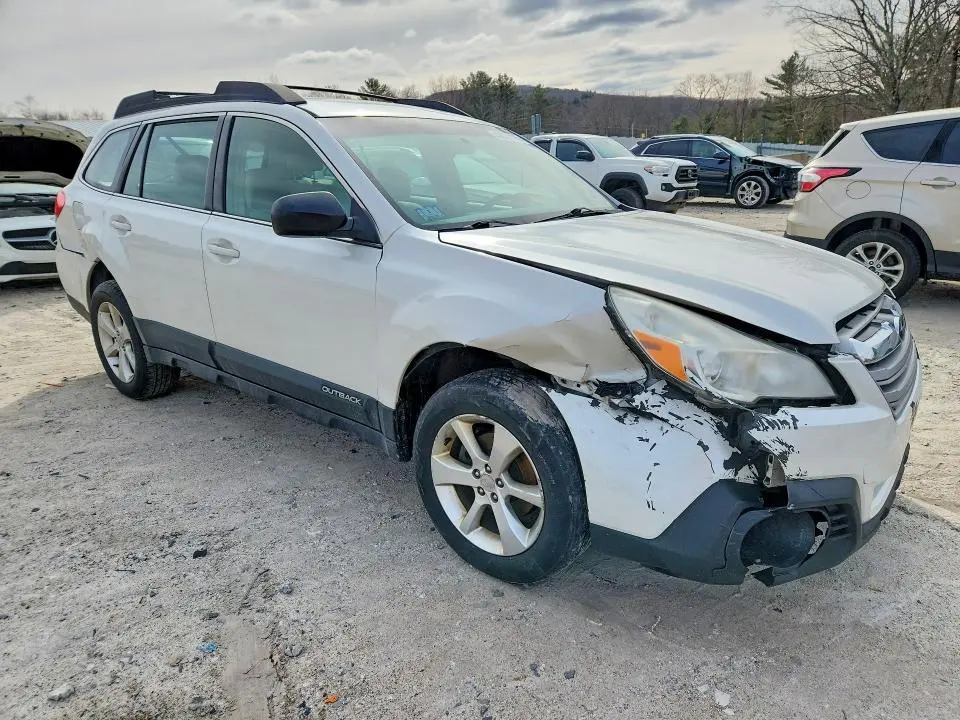 2014 SUBARU OUTBACK 2.5I  