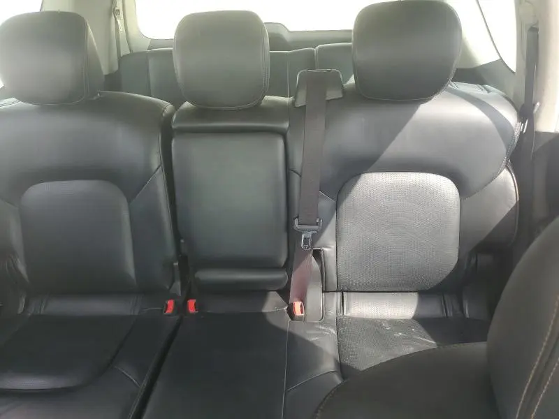 2018 NISSAN ARMADA SV  