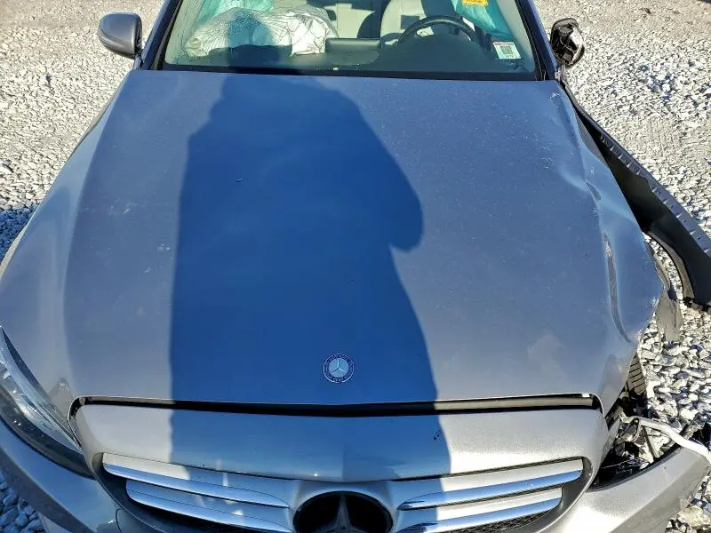 2015 MERCEDES-BENZ C 300  