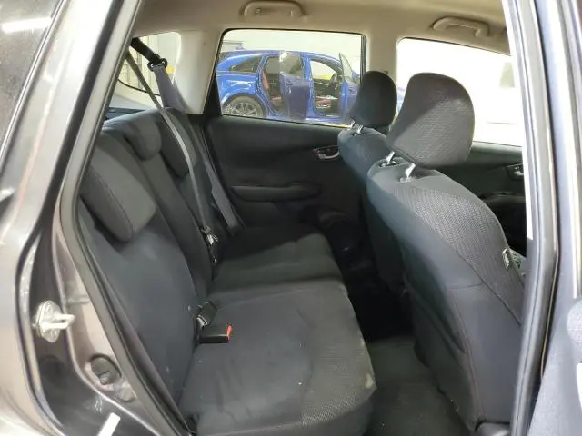 2013 HONDA FIT SPORT
