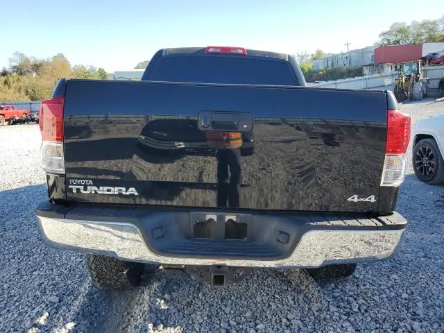 2012 TOYOTA TUNDRA CREWMAX SR5  