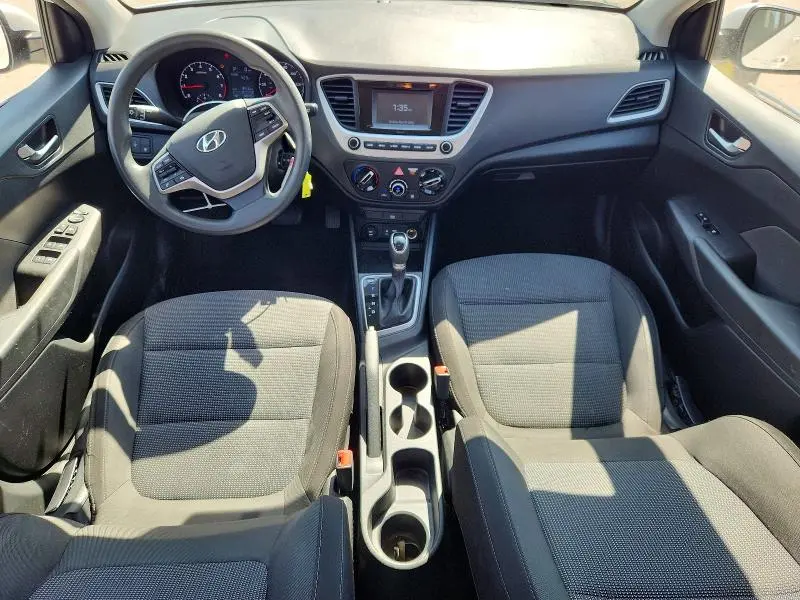2019 HYUNDAI ACCENT SE  