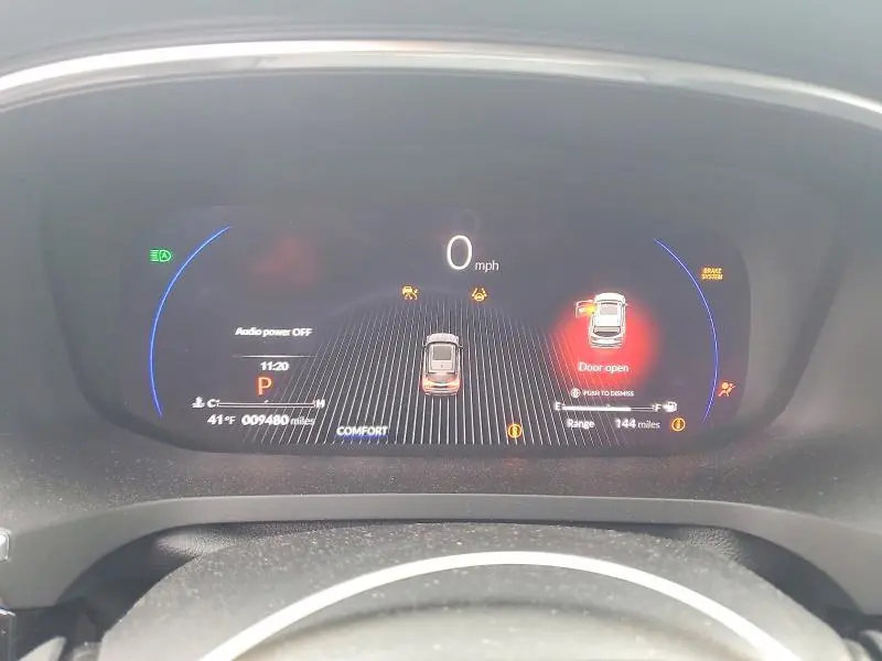 2025 ACURA MDX TECHNOLOGY  
