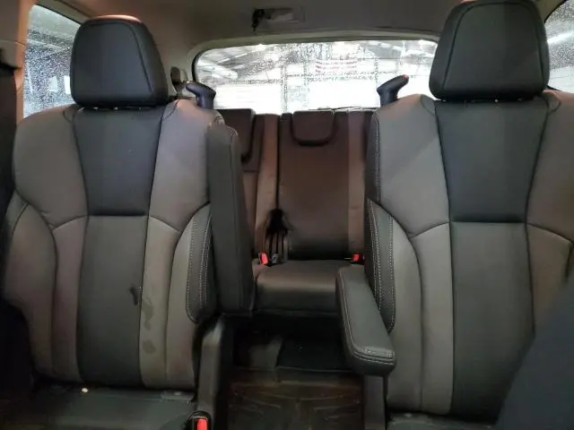 2022 SUBARU ASCENT ONYX EDITION