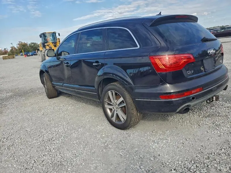 2015 AUDI Q7 PREMIUM PLUS  