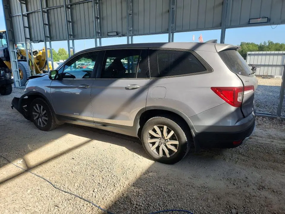 2019 HONDA PILOT EX  