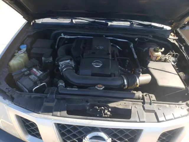 2016 NISSAN FRONTIER S  