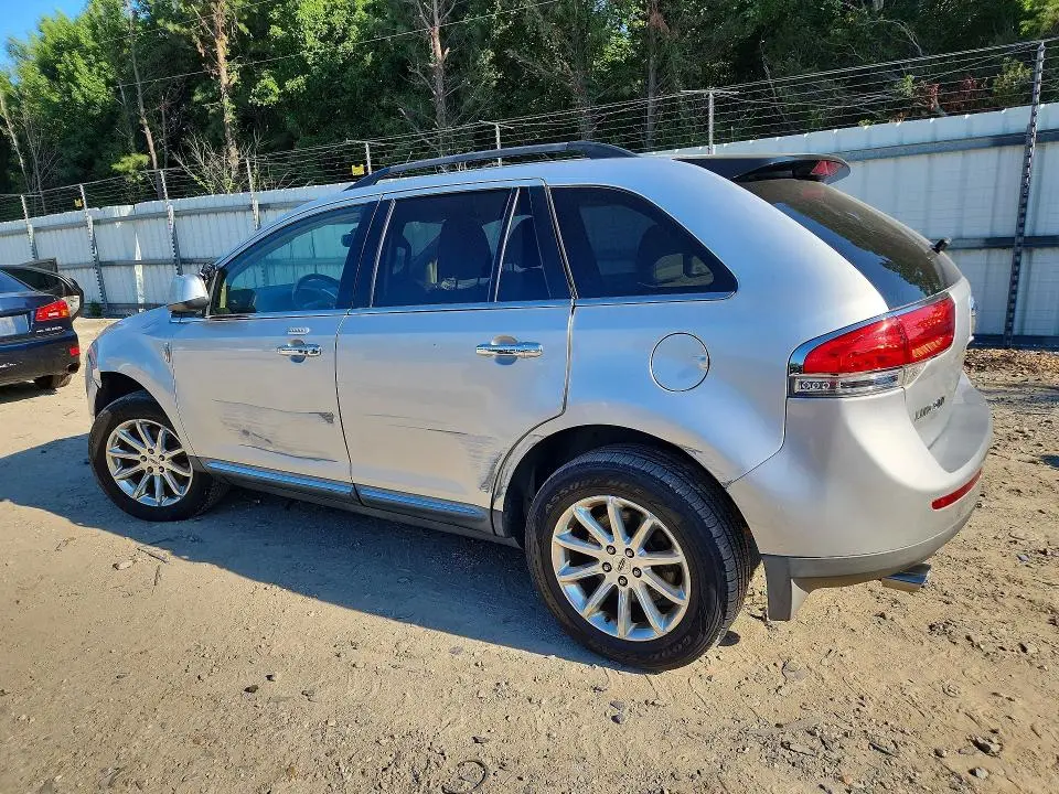 2011 LINCOLN MKX   