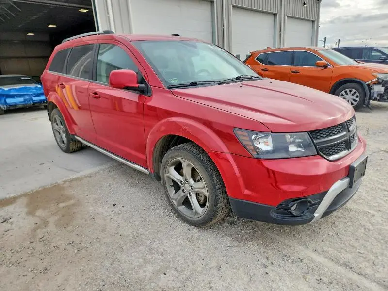 2016 DODGE JOURNEY CROSSROAD  