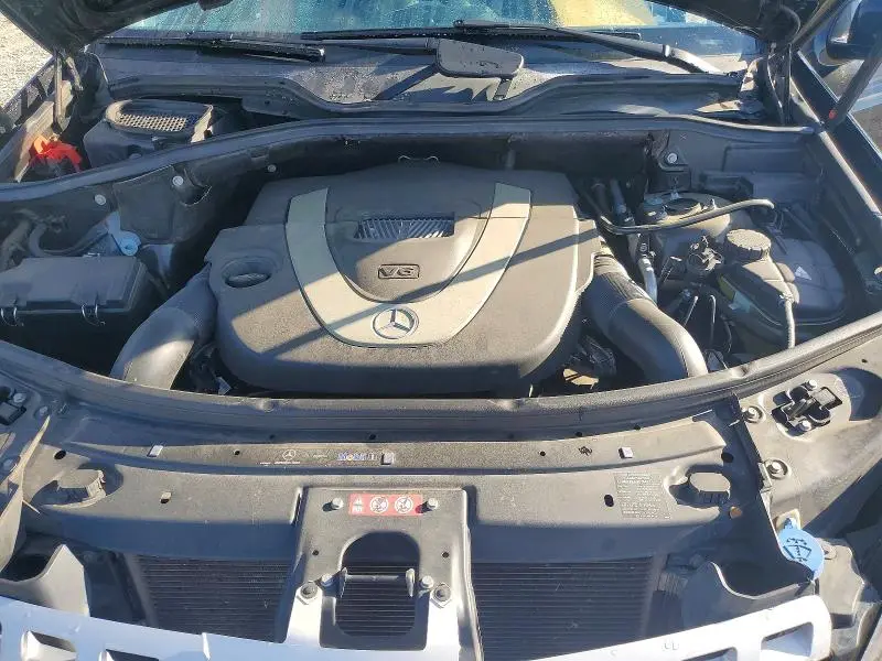 2011 MERCEDES-BENZ ML 350  