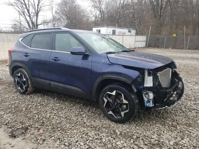 2024 KIA SELTOS EX  