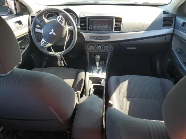 2015 MITSUBISHI LANCER ES