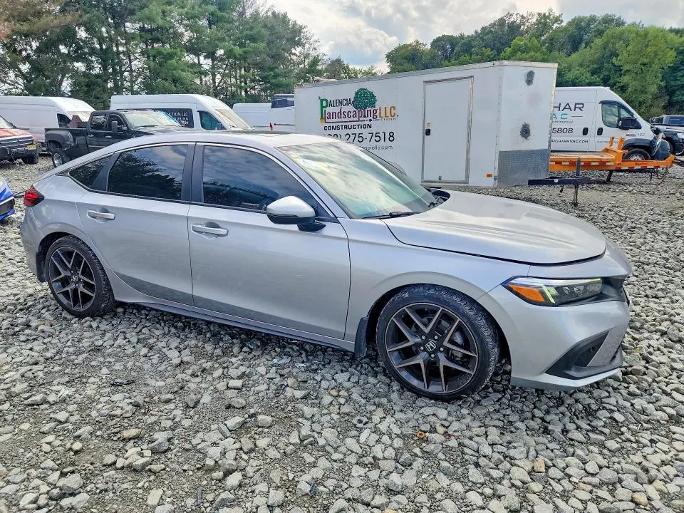 2024 HONDA CIVIC SPORT TOURING  