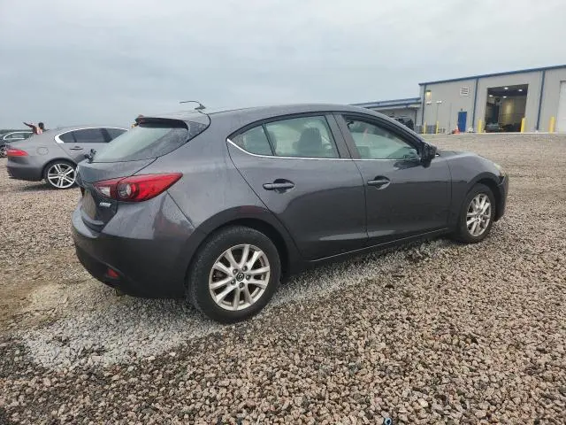 2015 MAZDA 3 TOURING  