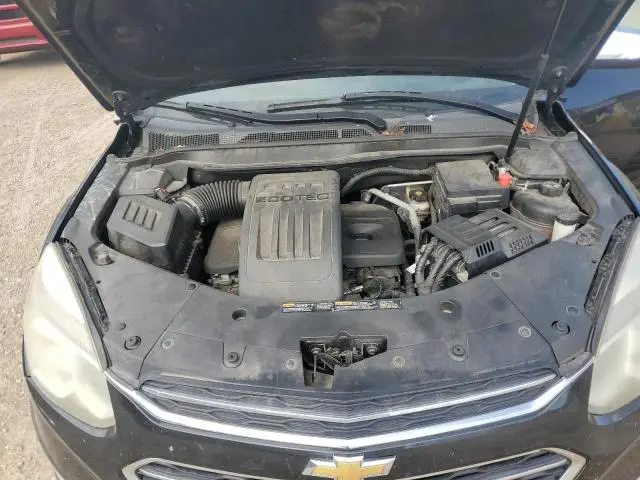 2017 CHEVROLET EQUINOX PREMIER  